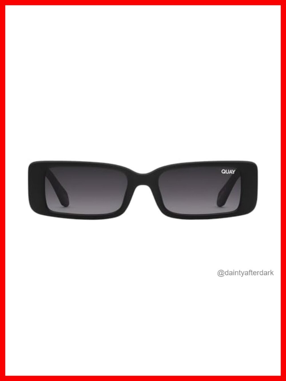 Square Sunglasses for Women Retro UV Protection Narrow Fit